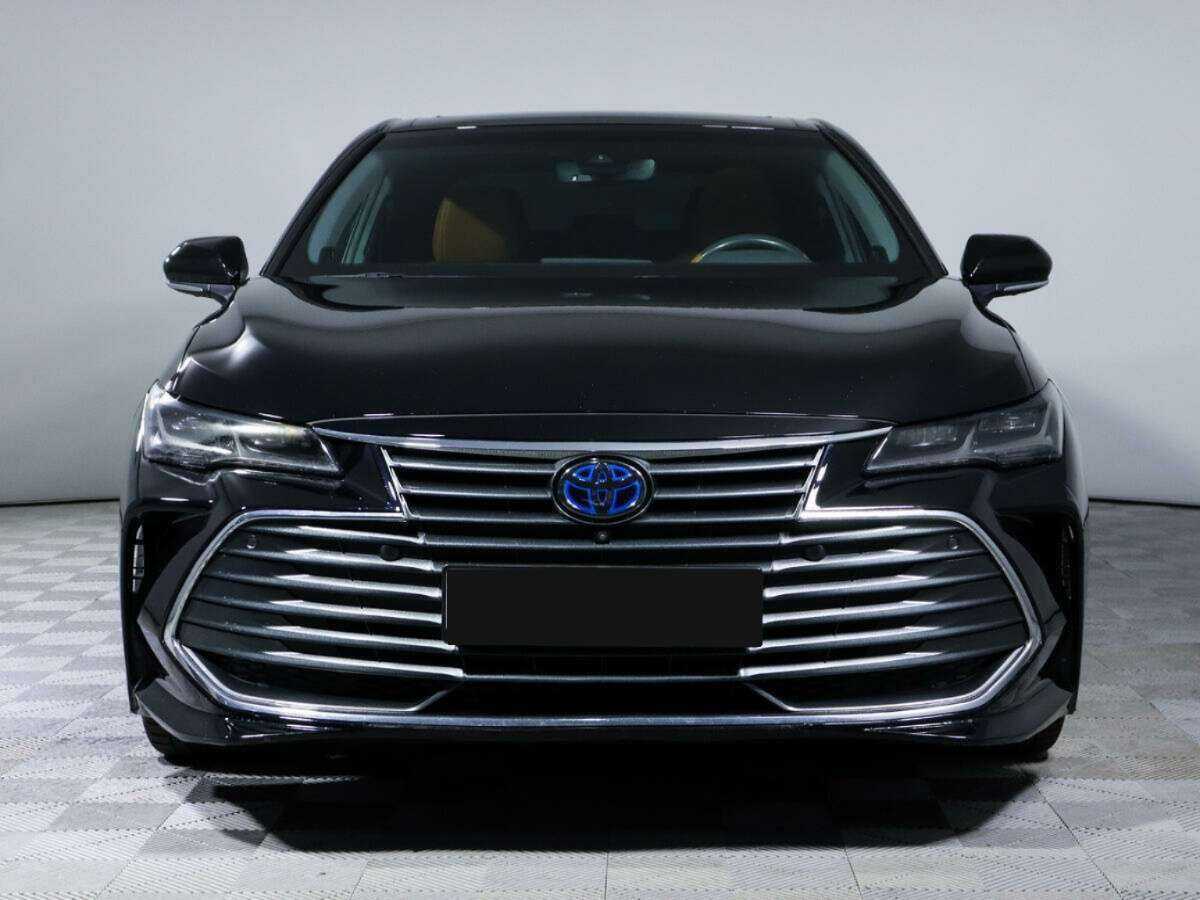 Купить Toyota Avalon, 2018, 60 000 км, фото №2