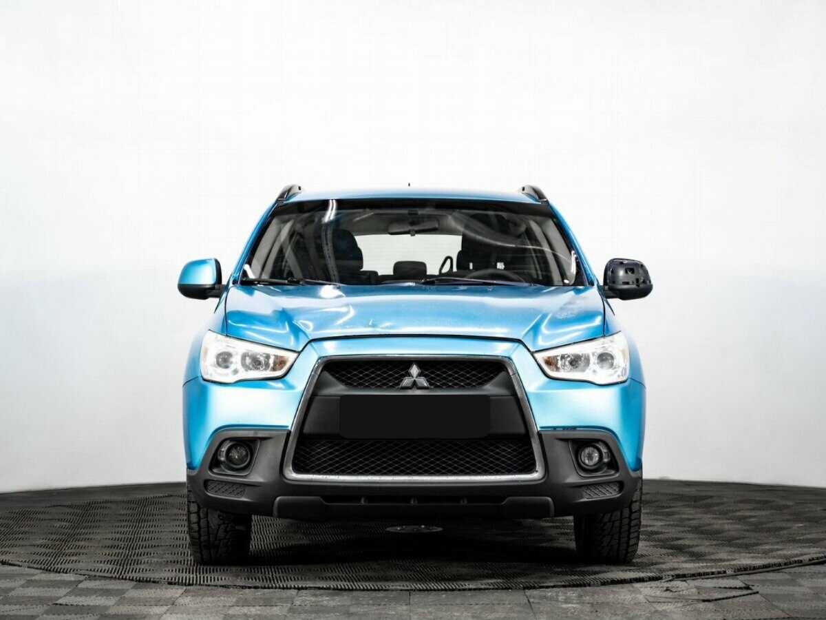 Купить Mitsubishi ASX, 2010, 305 000 км, фото №2