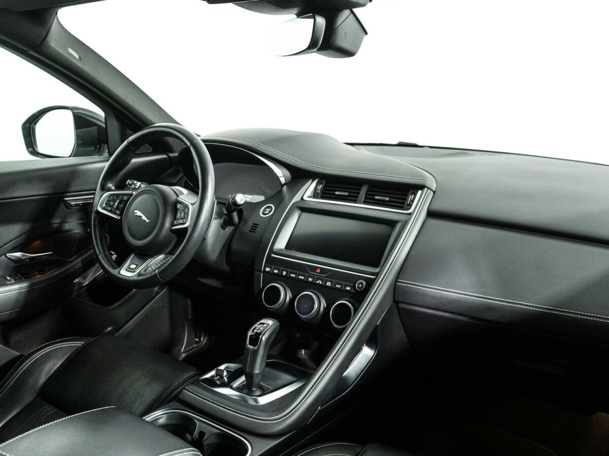 Купить Jaguar E-Pace I, 2019, 41 238 км, фото №9