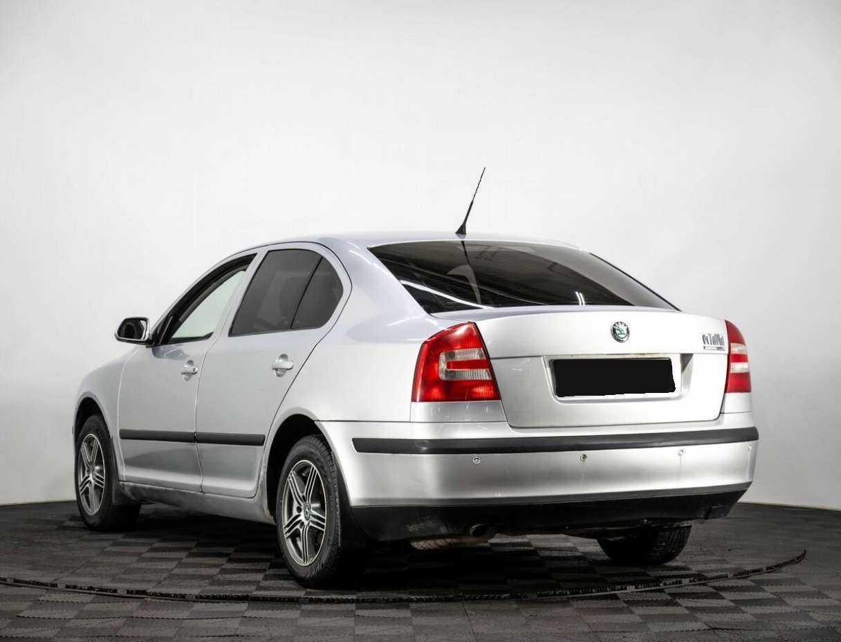 Купить Skoda Octavia, 2008, 281 683 км, фото №3