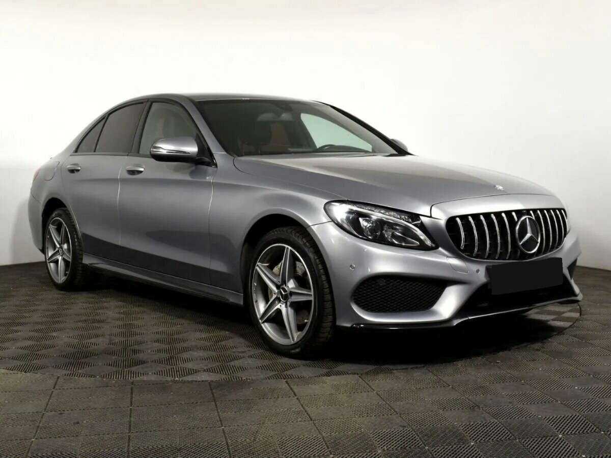 Купить Mercedes-Benz C-Класс 180, 2016, 181 233 км, фото №2