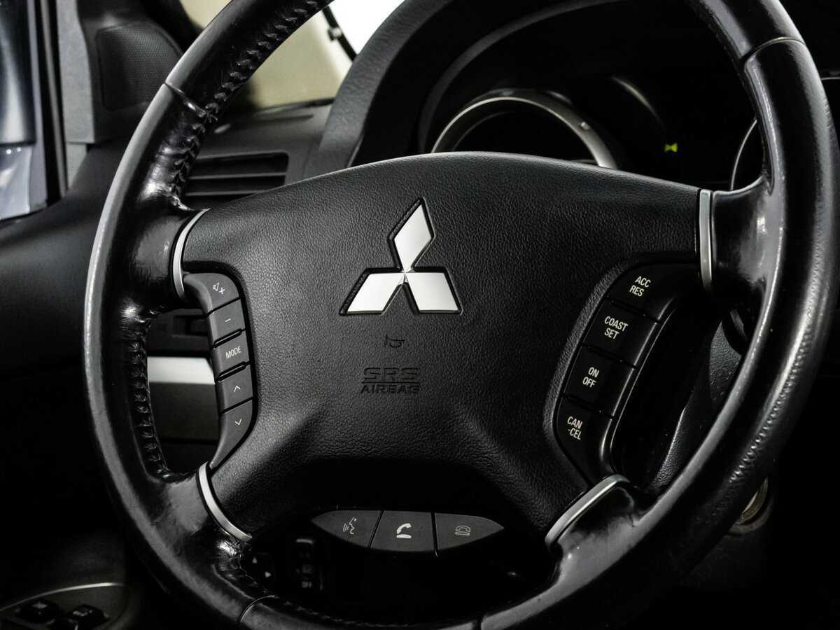 Купить Mitsubishi Pajero, 2014, 106 020 км, фото №11