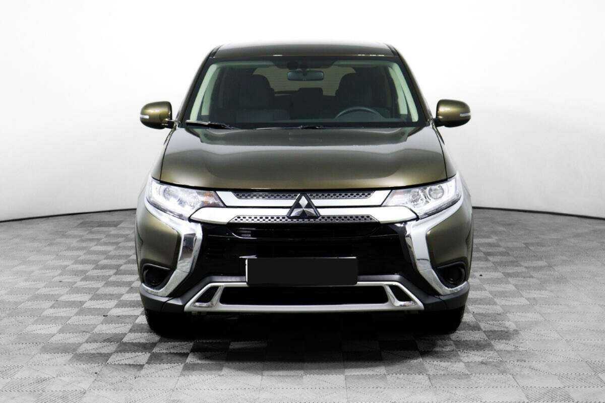 Купить Mitsubishi Outlander, 2020, 7 842 км, фото №2