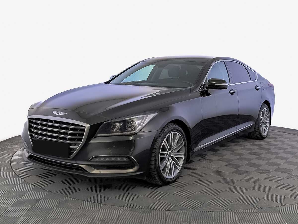 Купить Genesis G80, 2019, 195 441 км, фото №1