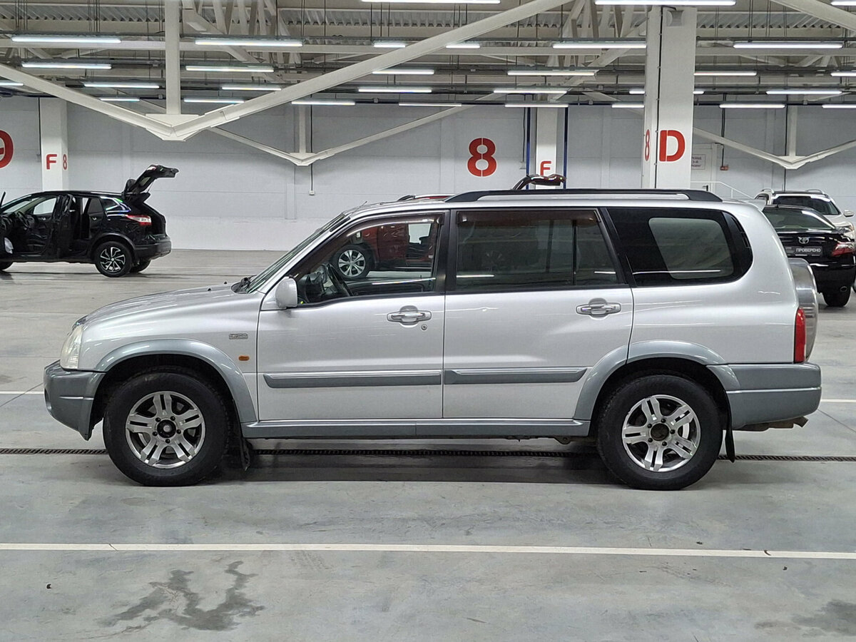 Купить Suzuki Grand Vitara XL-7 I Рестайлинг, 2005, 178 598 км, фото №8