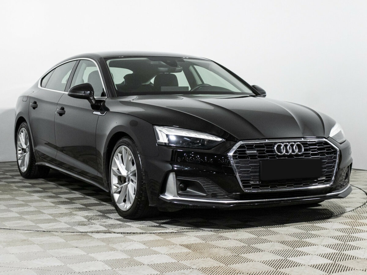 Купить Audi A5 Sportback 45 TFSI II (F5) Рестайлинг, 2020, 96 395 км, фото №3