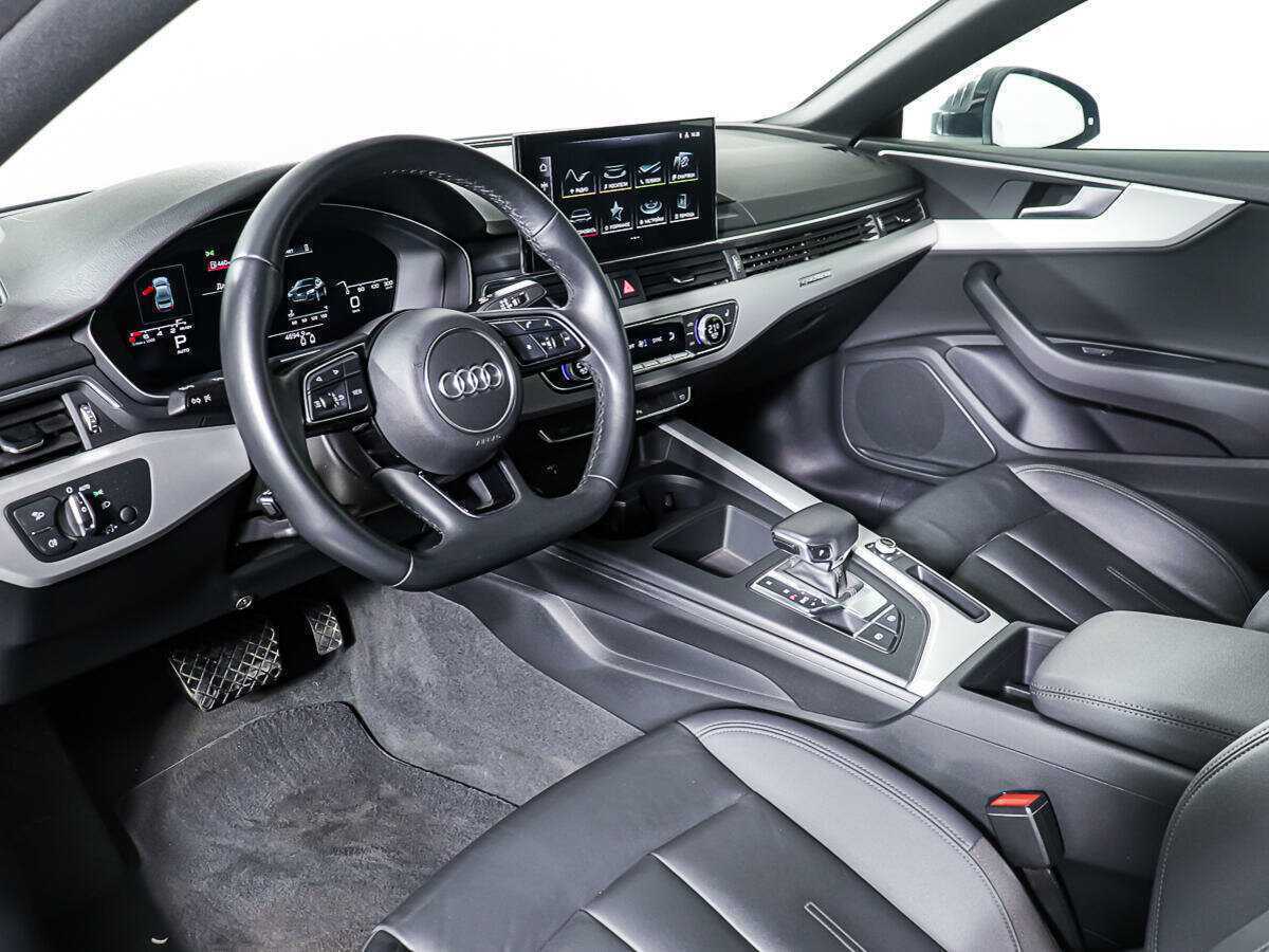 Купить Audi A5 45 TFSI, 2021, 113 641 км, фото №12