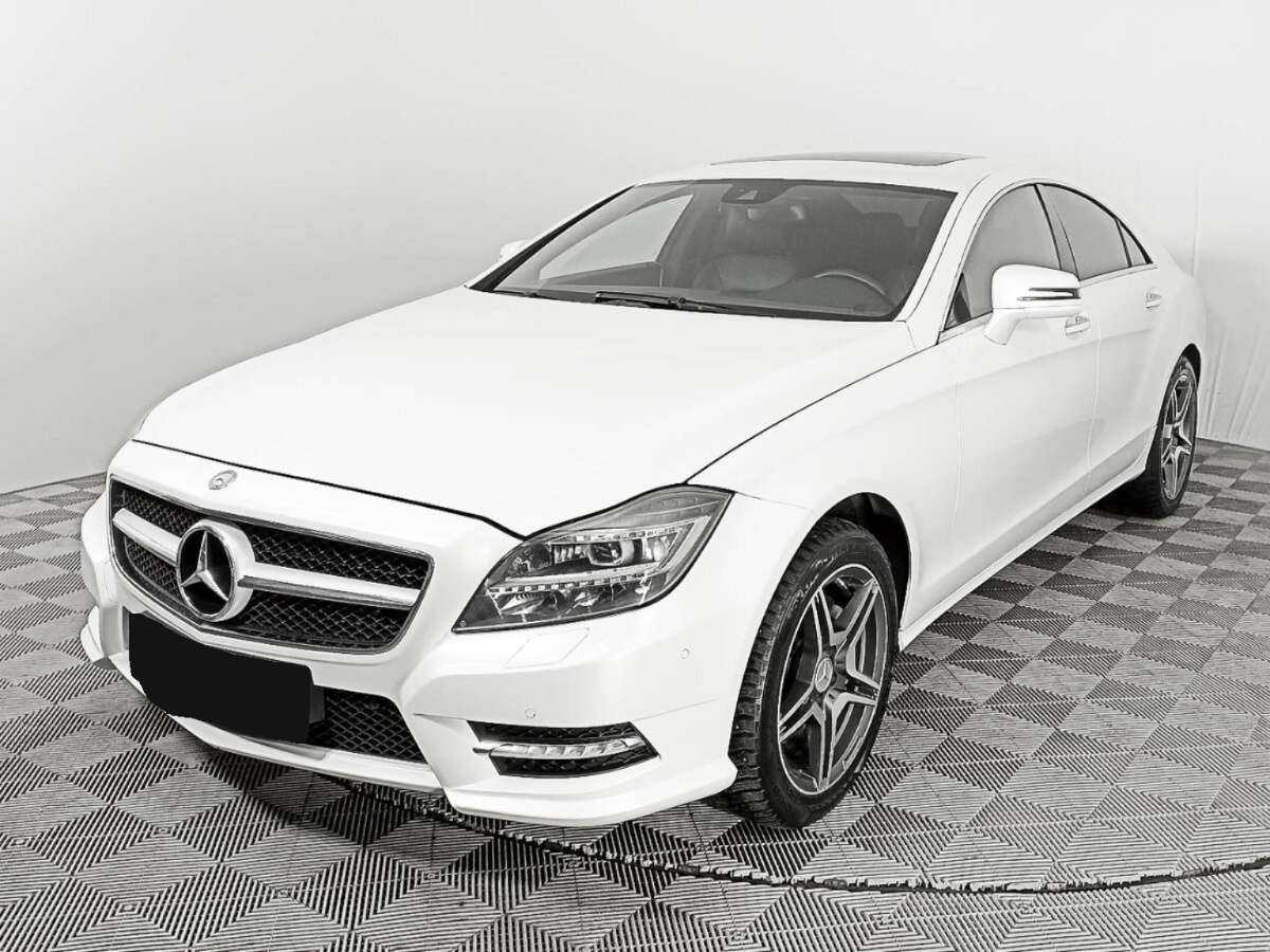 Купить Mercedes-Benz CLS 350 CDI, 2014, 154 535 км, фото №1