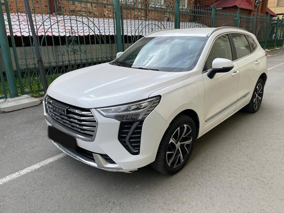 Купить Haval Jolion, 2021, 156 018 км, фото №1