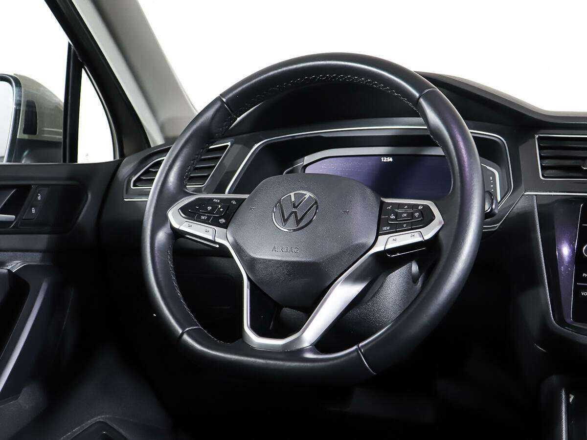 Купить Volkswagen Tiguan, 2021, 41 041 км, фото №15