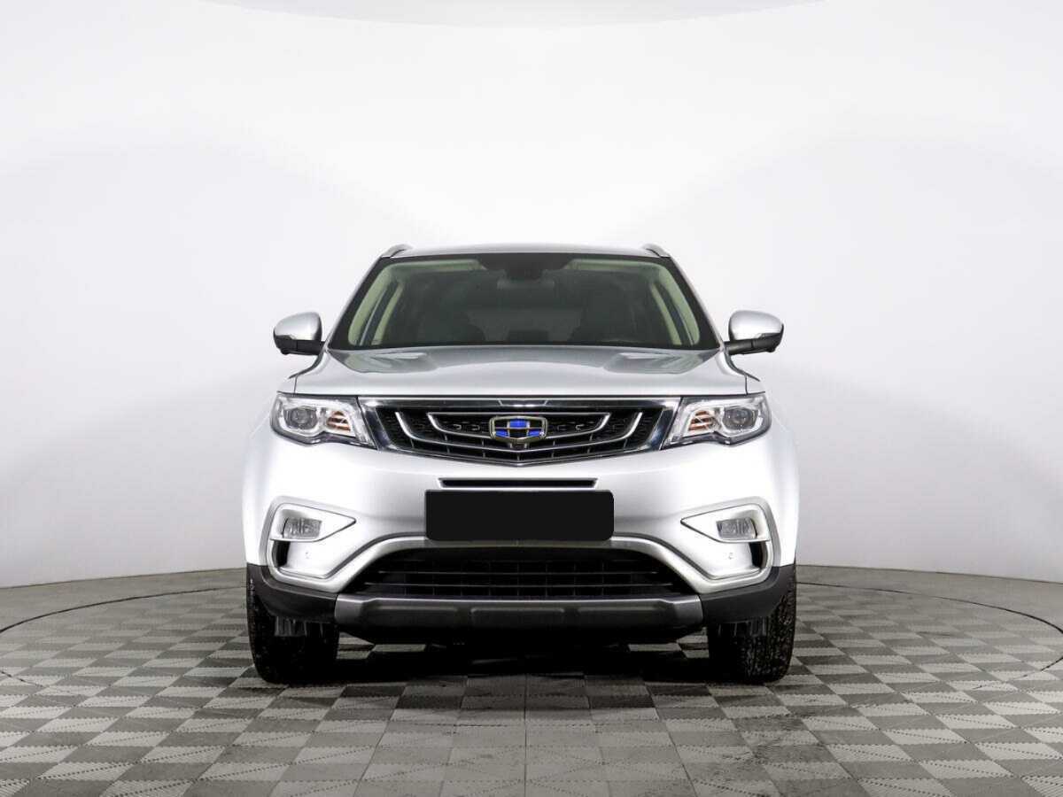 Купить Geely Atlas, 2021, 31 176 км, фото №2