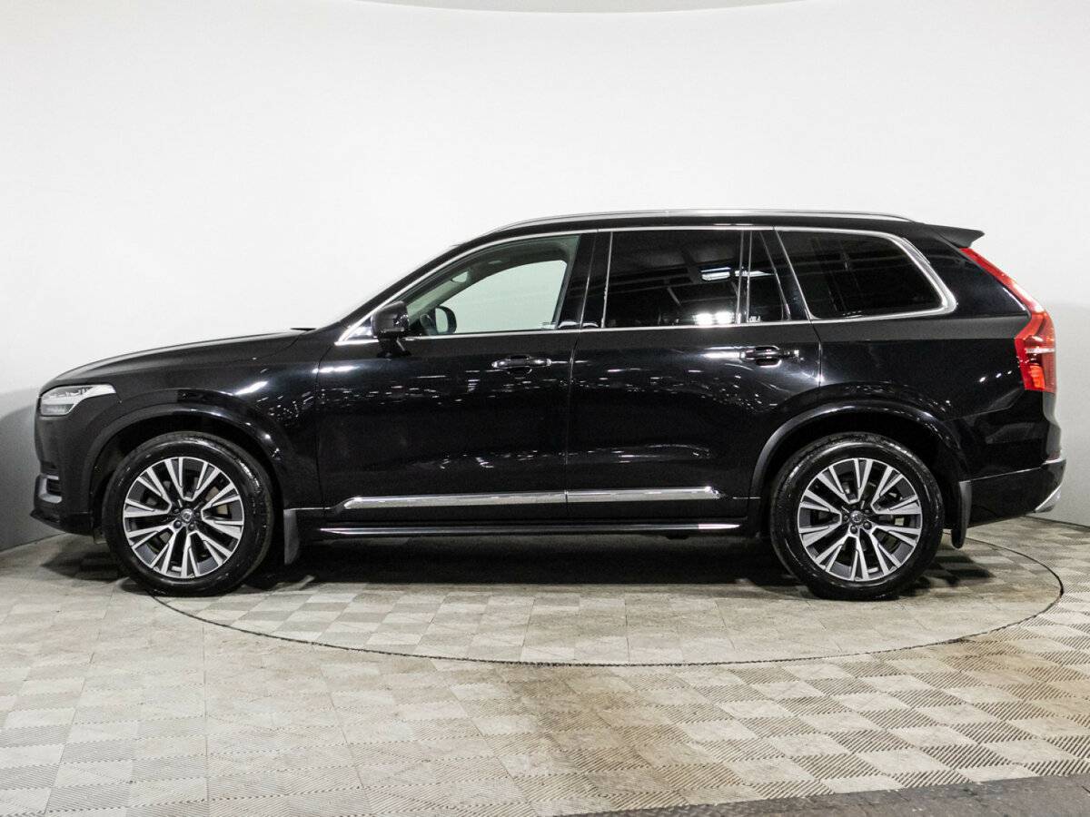 Купить Volvo XC90, 2021, 108 359 км, фото №8