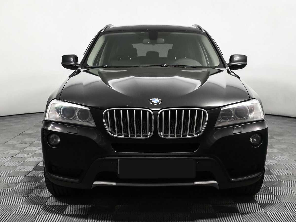 Купить BMW X3 30d xDrive, 2014, 315 300 км, фото №2