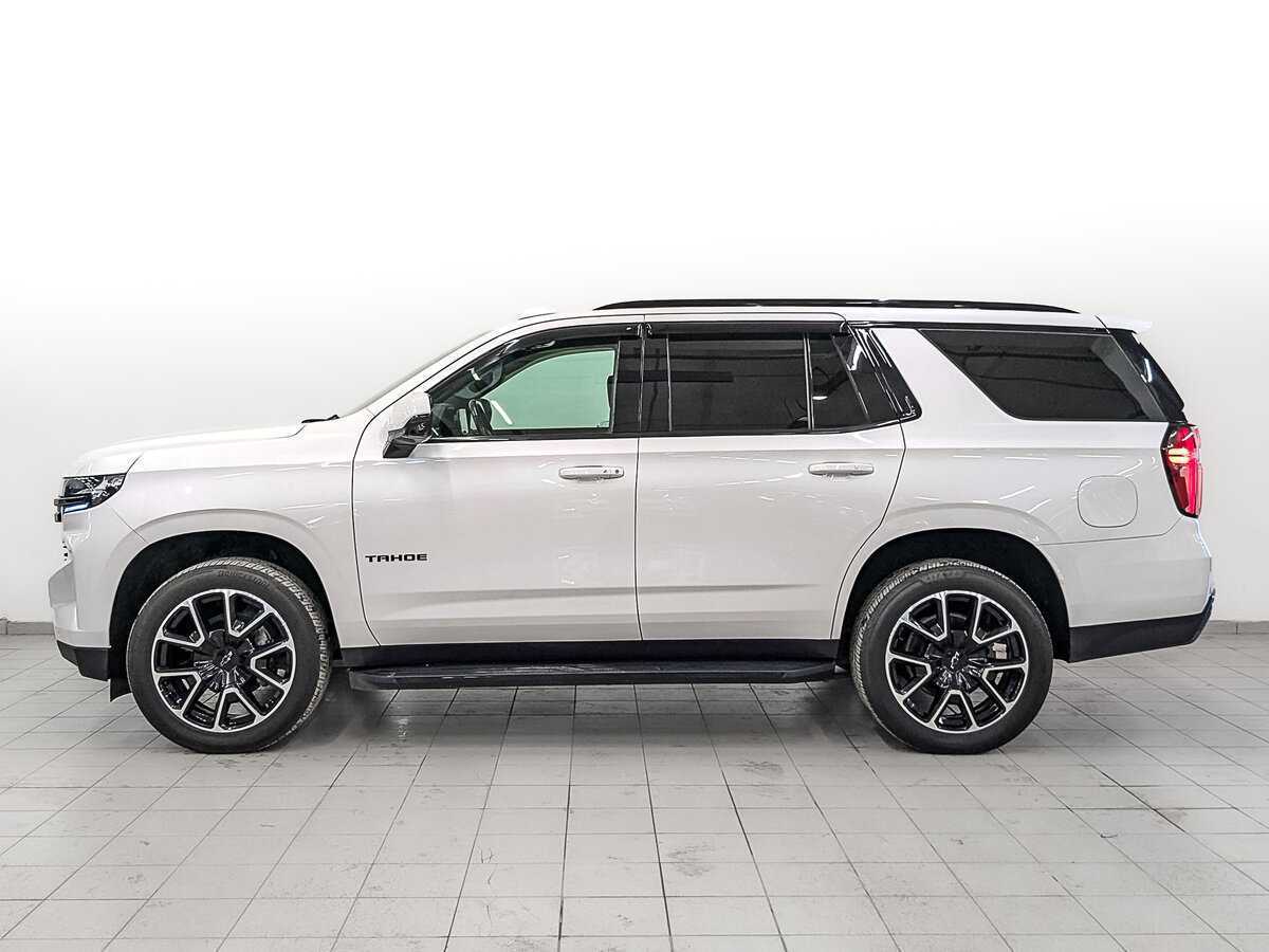 Купить Chevrolet Tahoe, 2021, 97 027 км, фото №8
