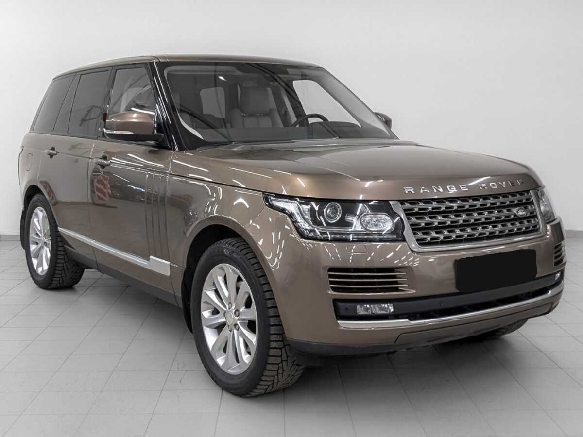 Купить Land Rover Range Rover, 2014, 143 540 км, фото №3