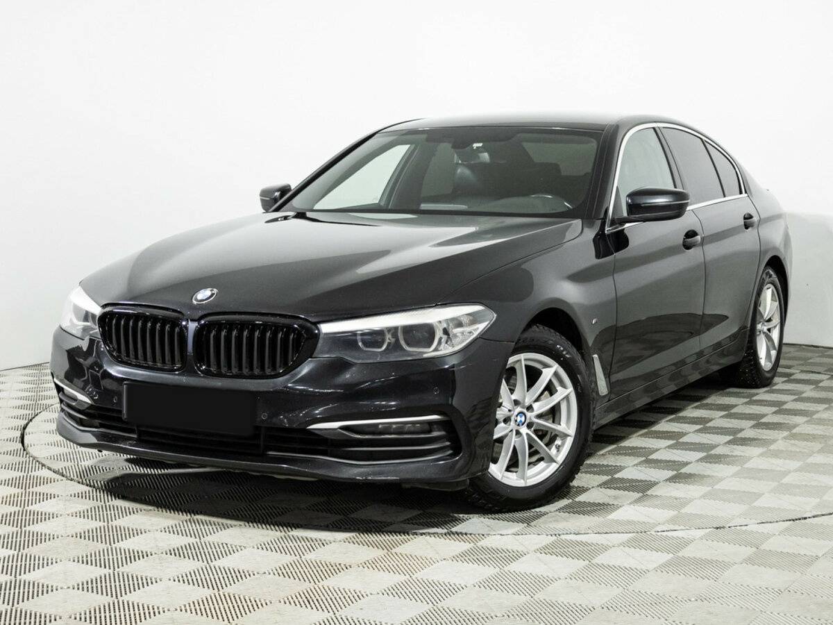Купить BMW 5 серии 520d xDrive VII (G30/G31/G38), 2019, 220 000 км, фото №1