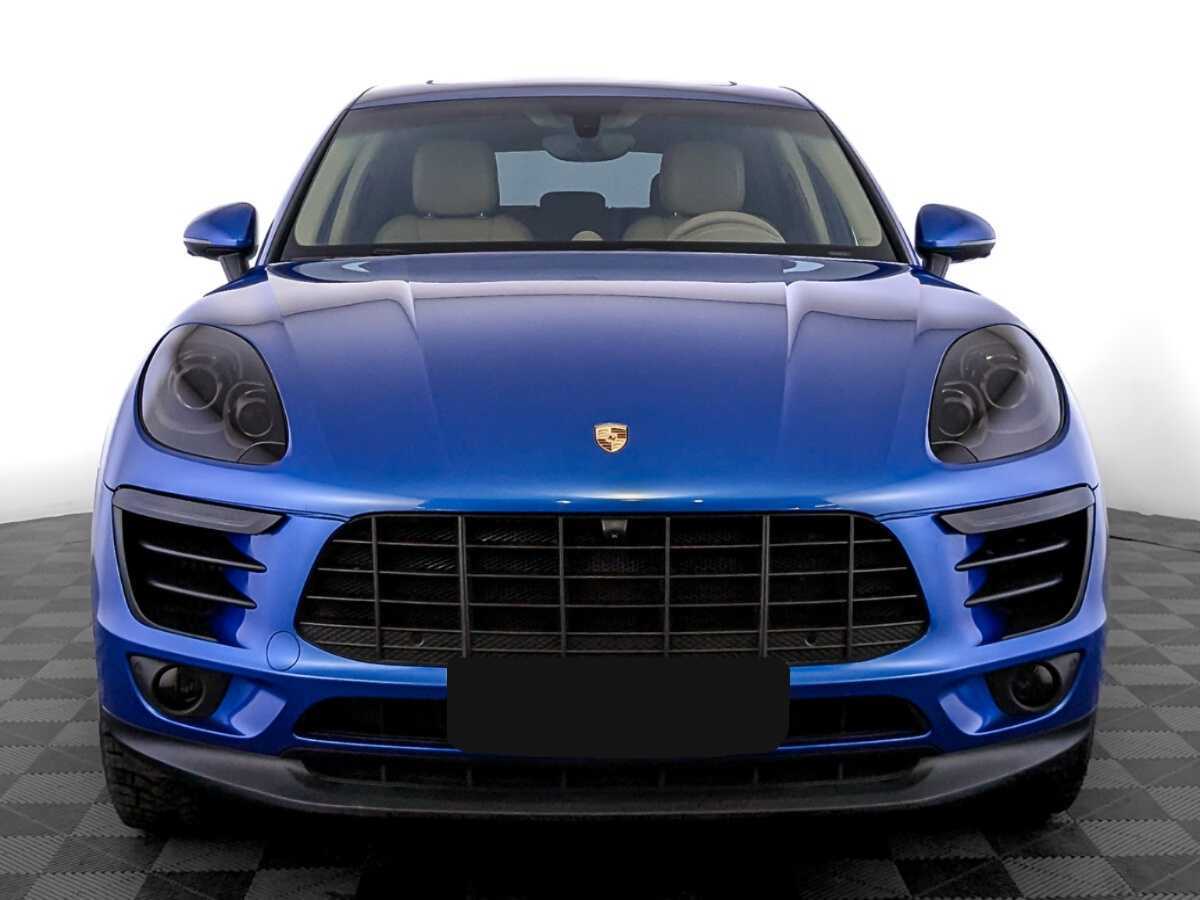 Купить Porsche Macan S, 2015, 134 651 км, фото №2