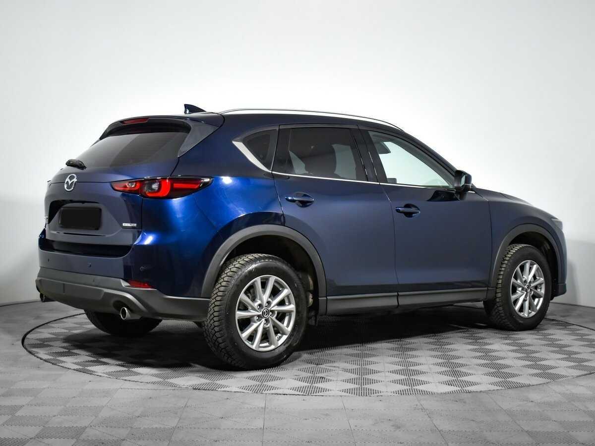 Купить Mazda CX-5, 2024, 4 951 км, фото №5