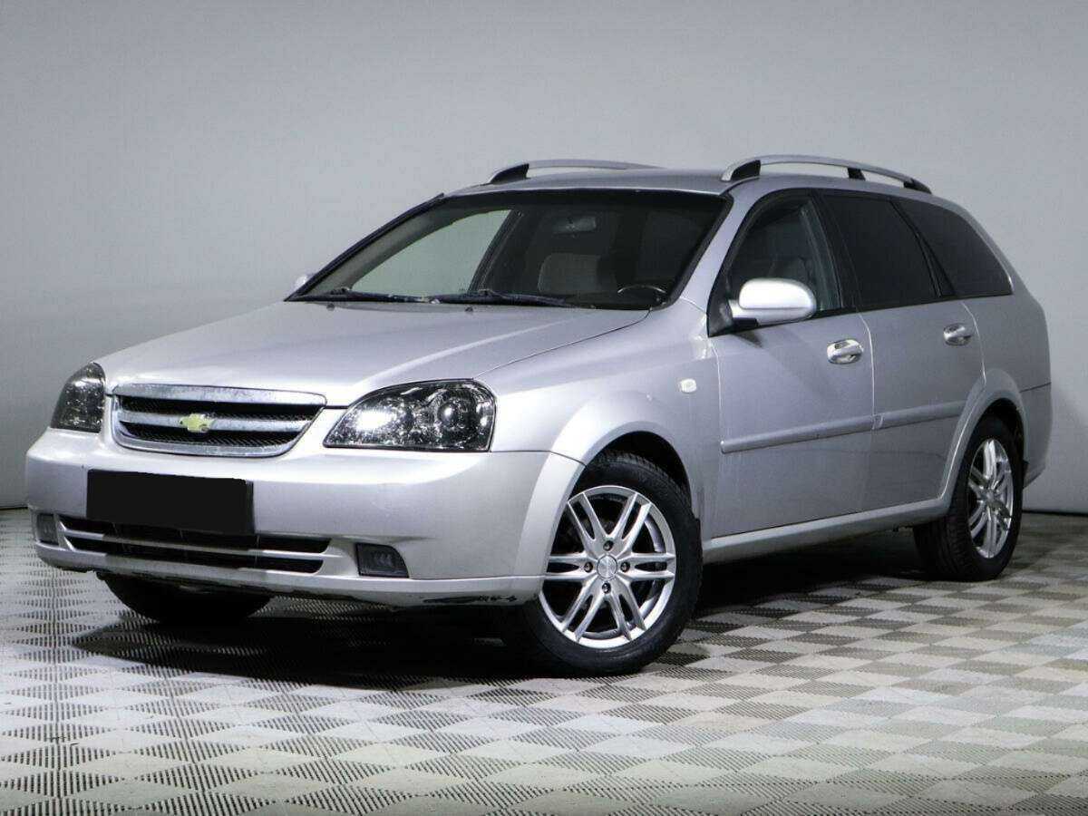 Купить Chevrolet Lacetti, 2008, 165 079 км, фото №1