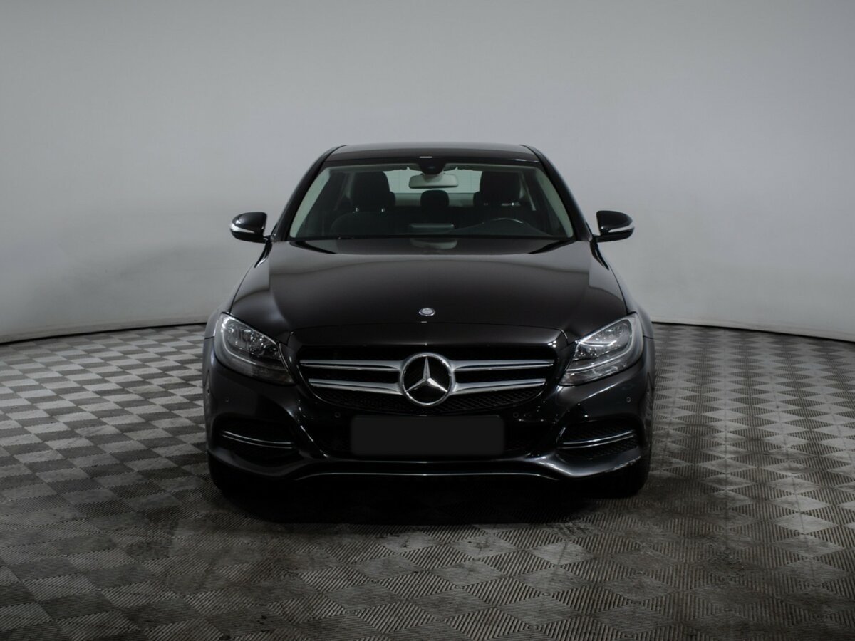 Купить Mercedes-Benz C-Класс 180 IV (W205), 2014, 115 000 км, фото №2