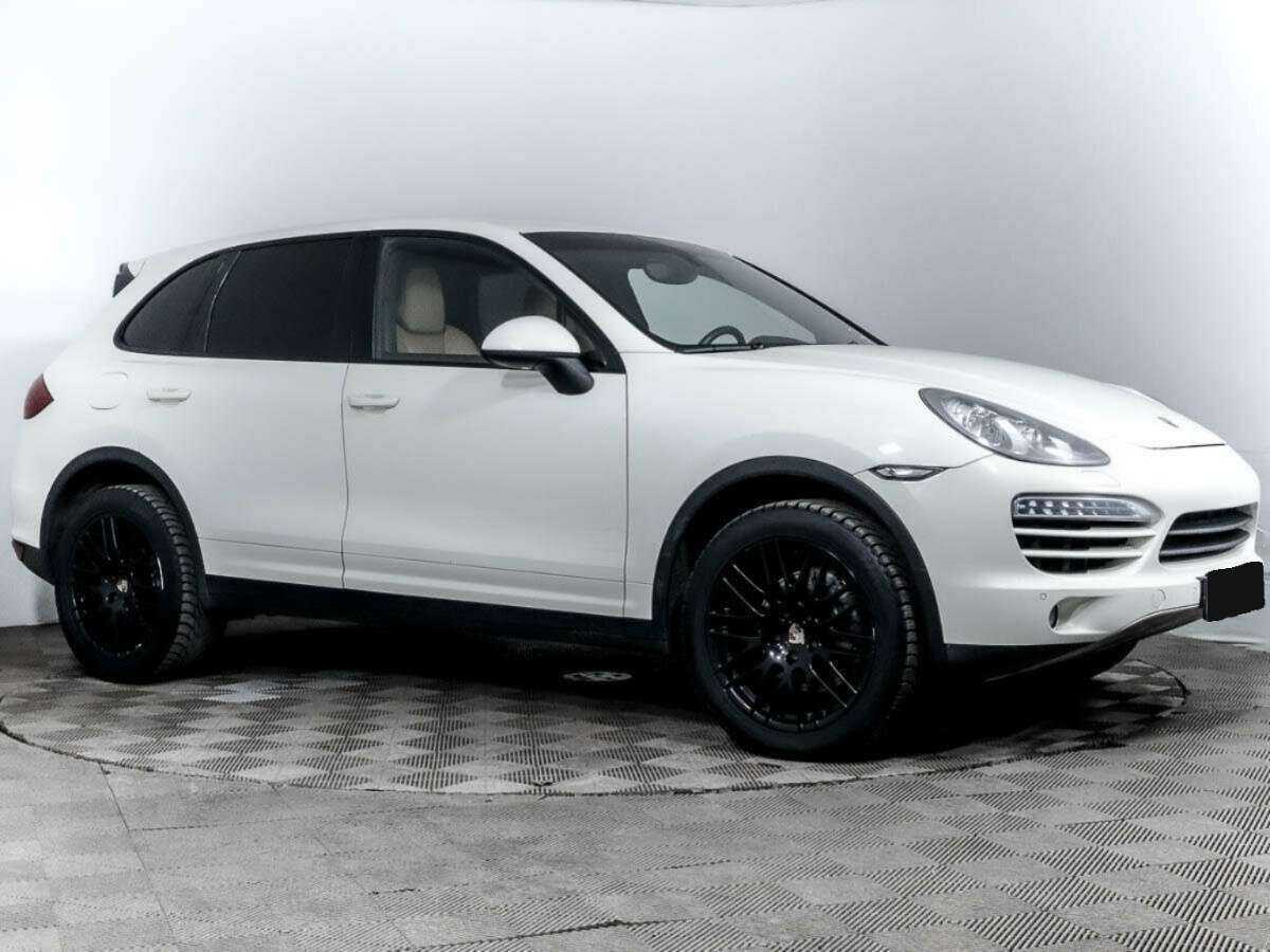 Купить Porsche Cayenne Diesel, 2010, 169 124 км, фото №3