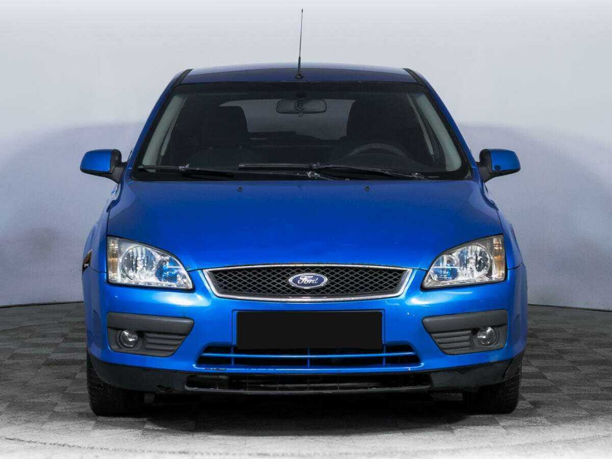 Купить Ford Focus, 2006, 198 746 км, фото №2