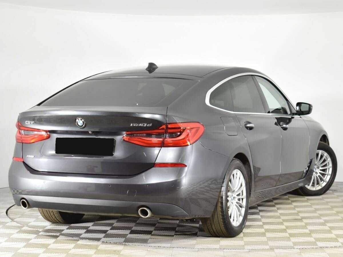 Купить BMW 6 серии Gran Turismo 630d xDrive, 2018, 218 329 км, фото №2