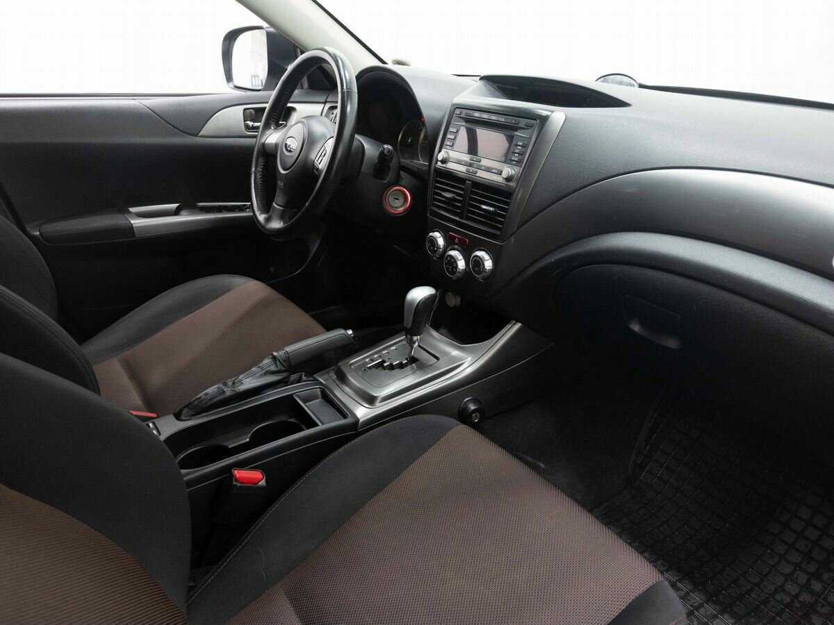 Купить Subaru Impreza XV, 2010, 185 217 км, фото №13