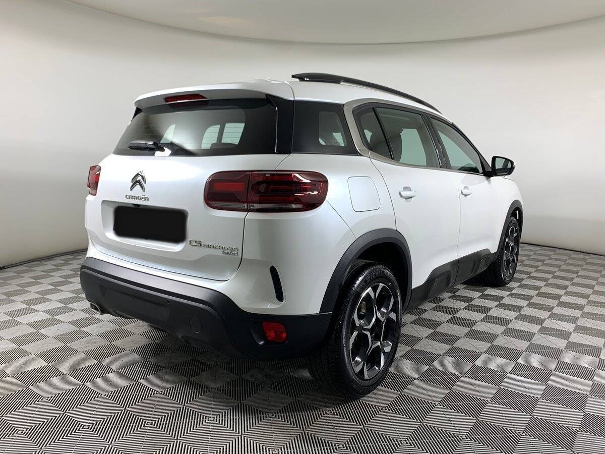 Купить Citroen C5 Aircross, 2023, 47 км, фото №5