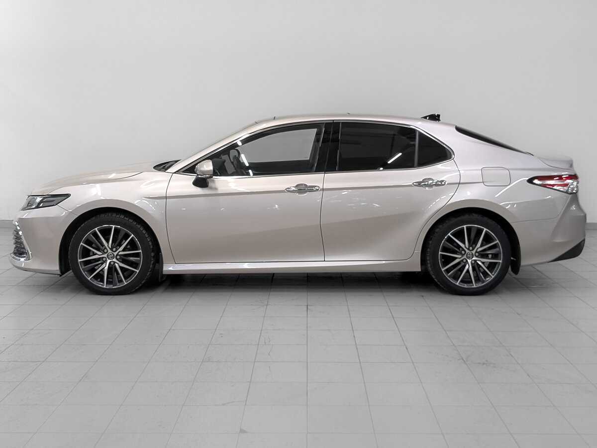 Купить Toyota Camry, 2022, 57 446 км, фото №8