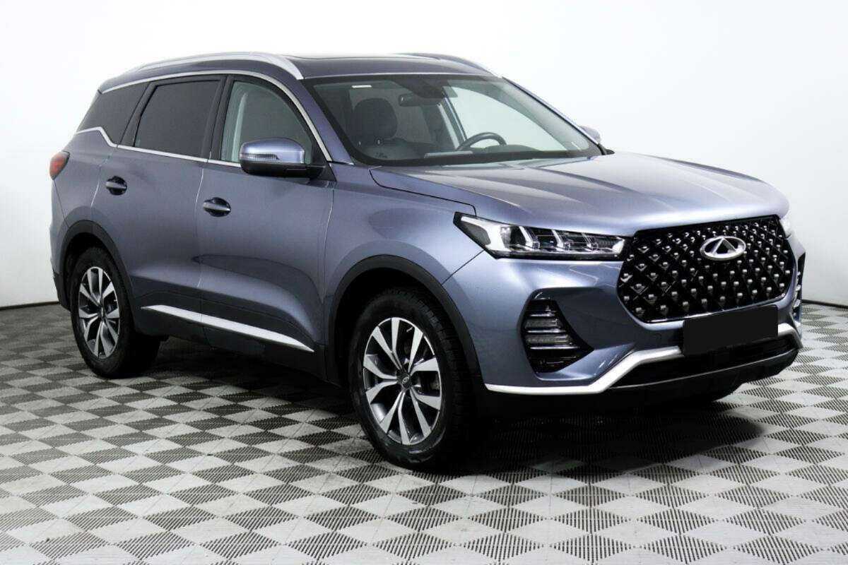 Купить Chery Tiggo 7 Pro, 2020, 34 045 км, фото №3