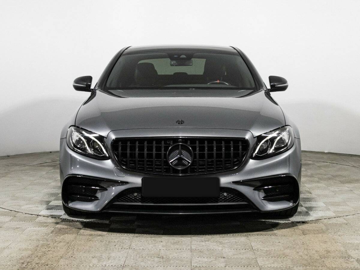 Купить Mercedes-Benz E-Класс 300, 2017, 119 835 км, фото №2