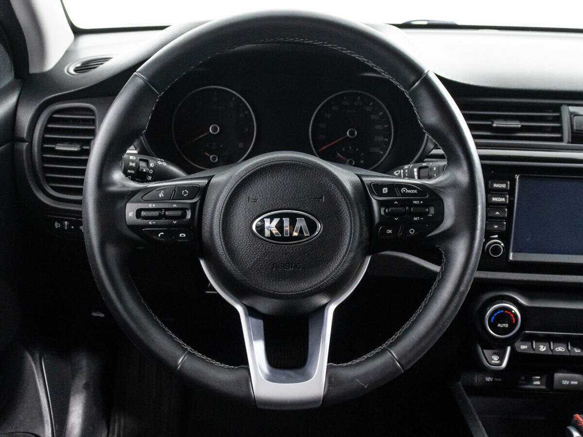 Купить Kia Rio X-Line, 2020, 43 646 км, фото №23