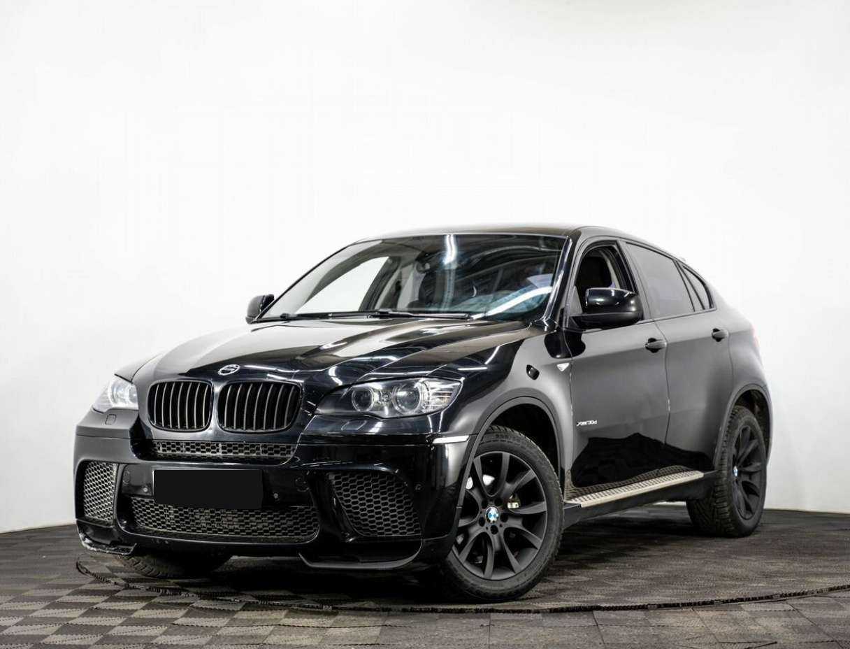 Купить BMW X6 30d, 2011, 257 312 км, фото №1