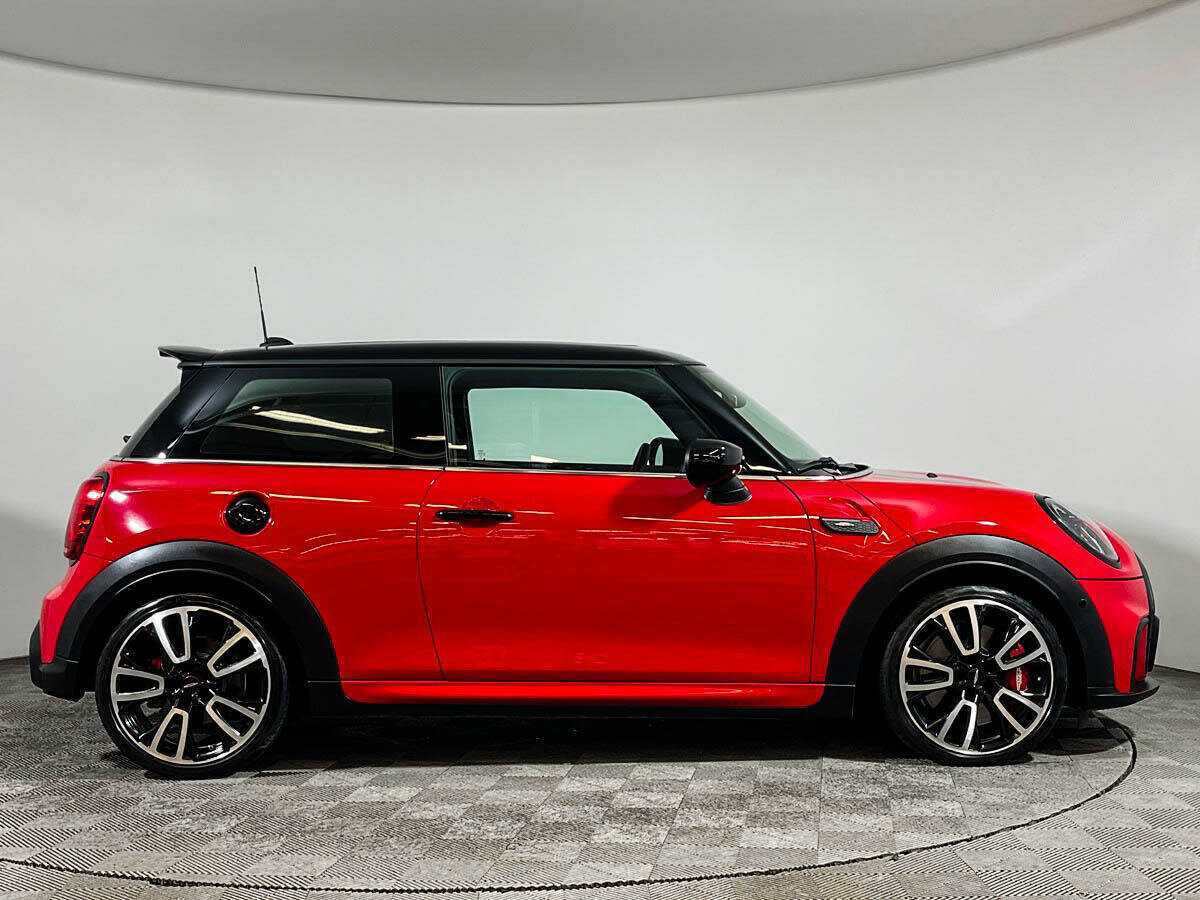 Купить Mini Hatch JCW John Cooper Works, 2022, 13 241 км, фото №4
