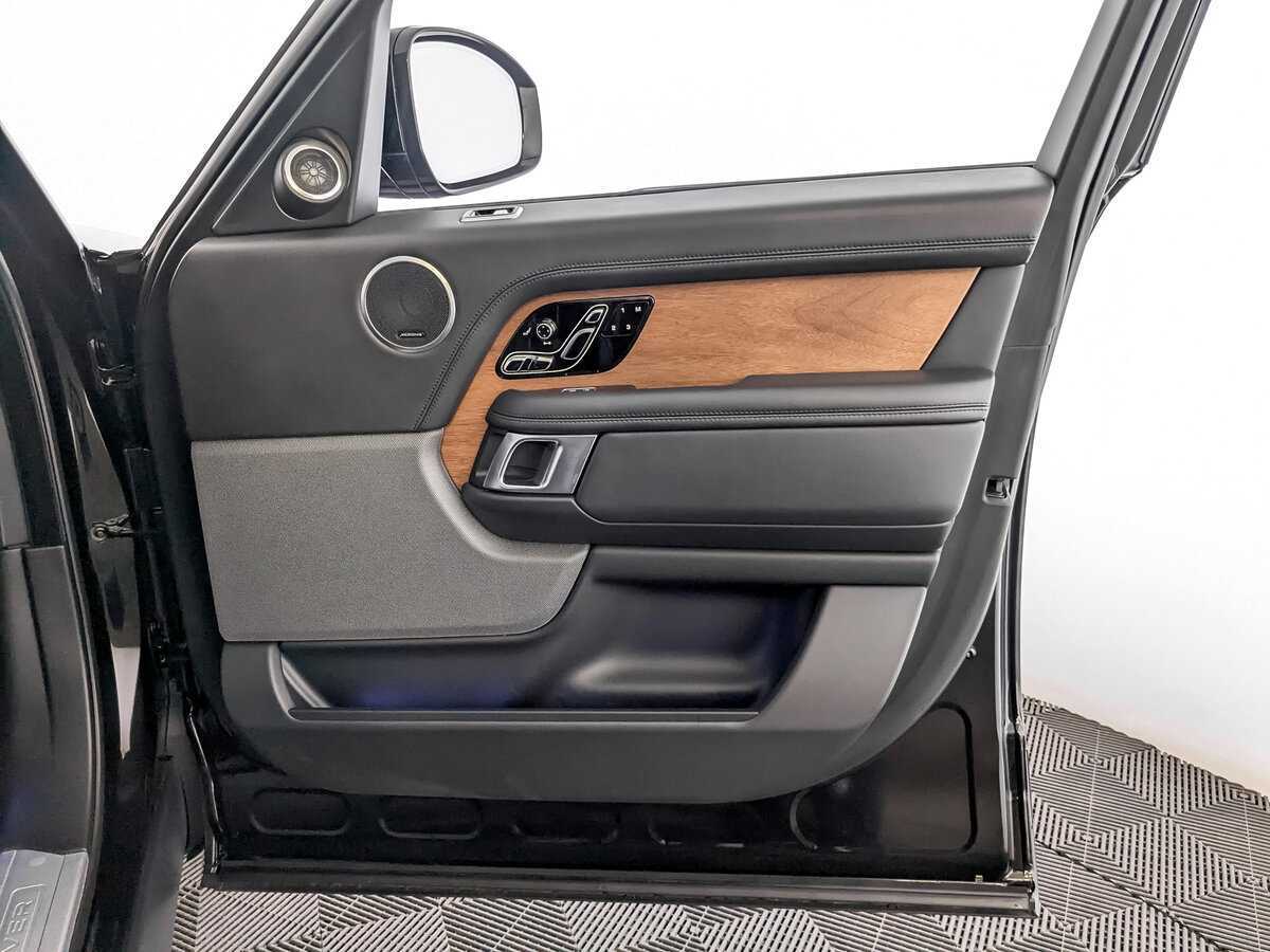 Купить Land Rover Range Rover, 2021, 78 403 км, фото №25
