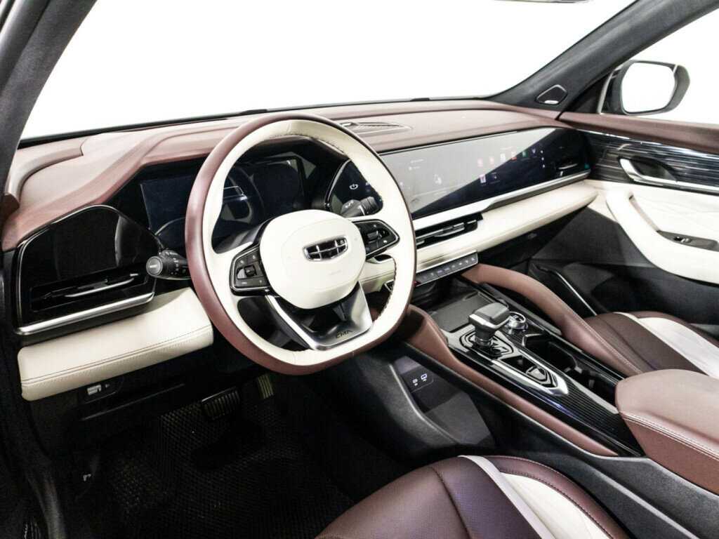Купить Geely Monjaro, 2023, 16 600 км, фото №11