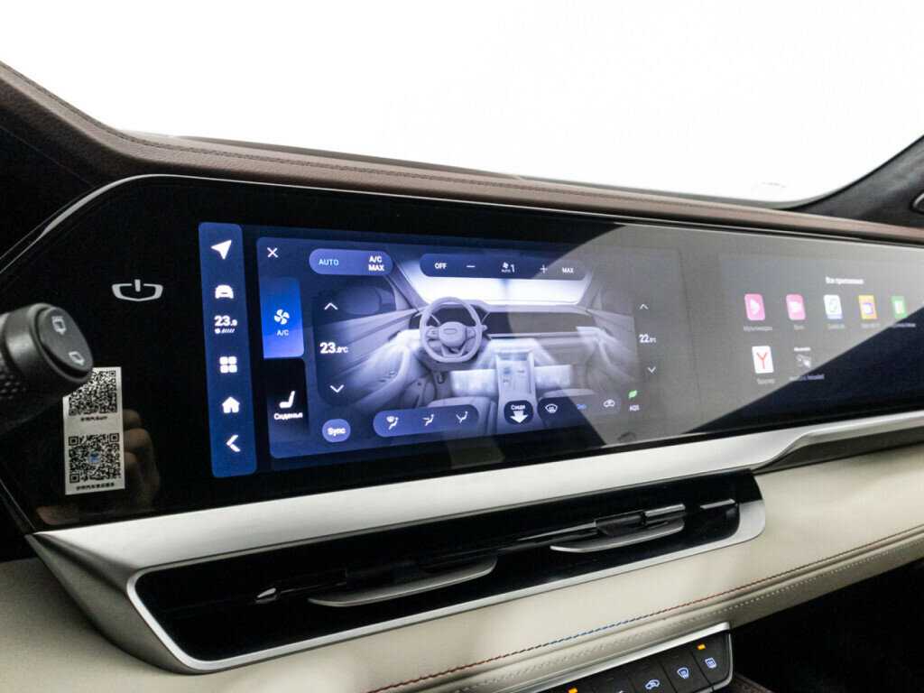 Купить Geely Monjaro, 2023, 16 600 км, фото №19