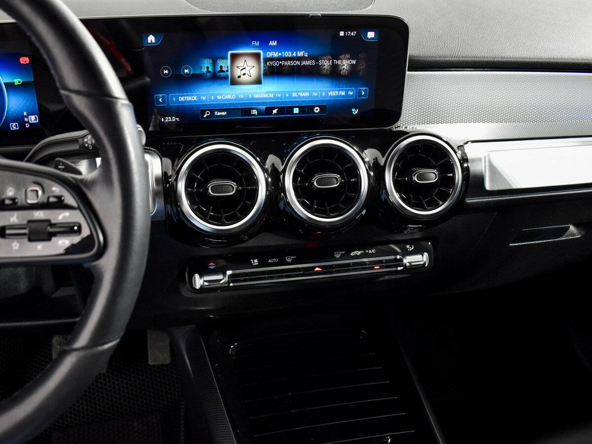 Купить Mercedes-Benz GLB 200 I (X247), 2020, 48 160 км, фото №16