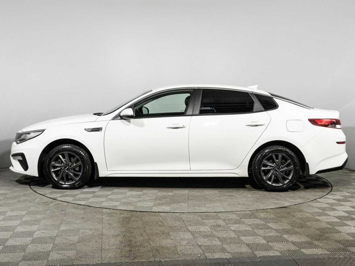 Купить Kia Optima, 2020, 148 932 км, фото №8