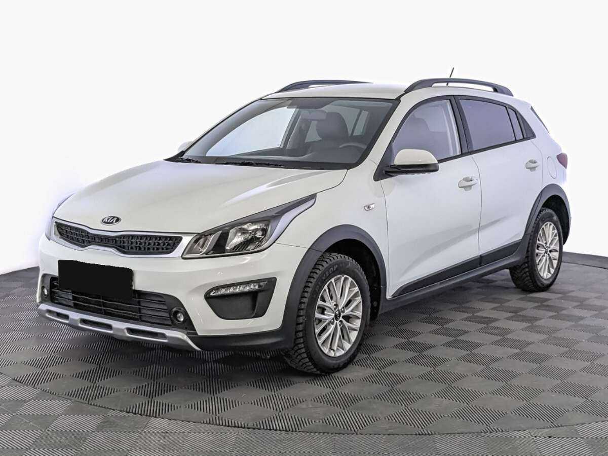 Купить Kia Rio X-Line, 2020, 22 239 км, фото №1