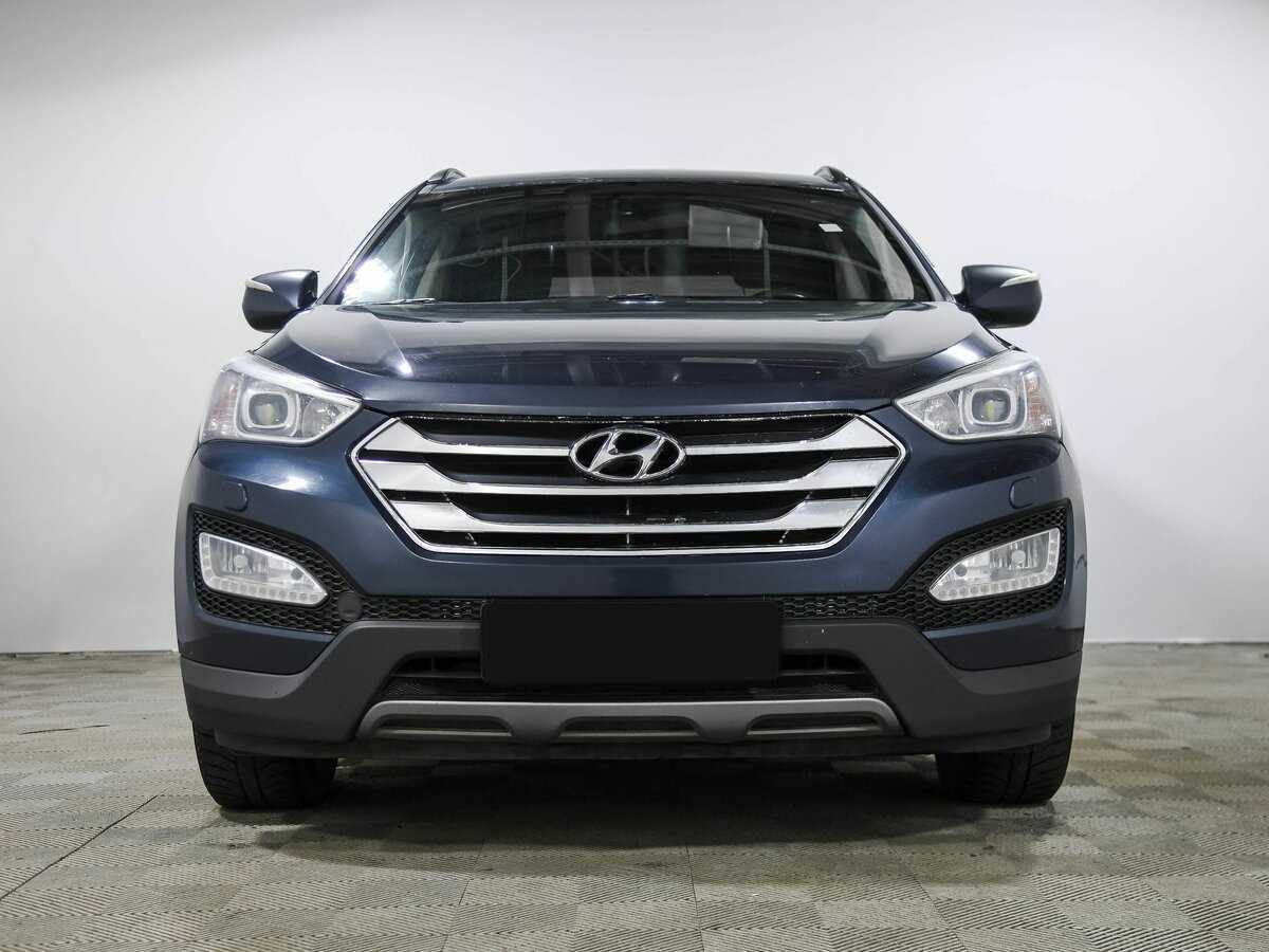 Купить Hyundai Santa Fe, 2012, 182 566 км, фото №2