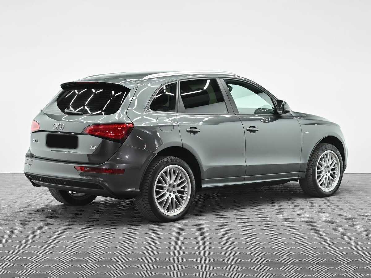 Купить Audi Q5, 2014, 164 000 км, фото №2
