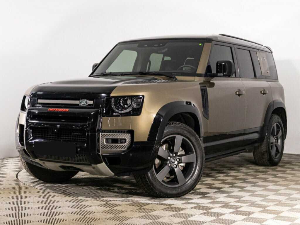 Купить Land Rover Defender 110, 2021, 76 500 км, фото №1