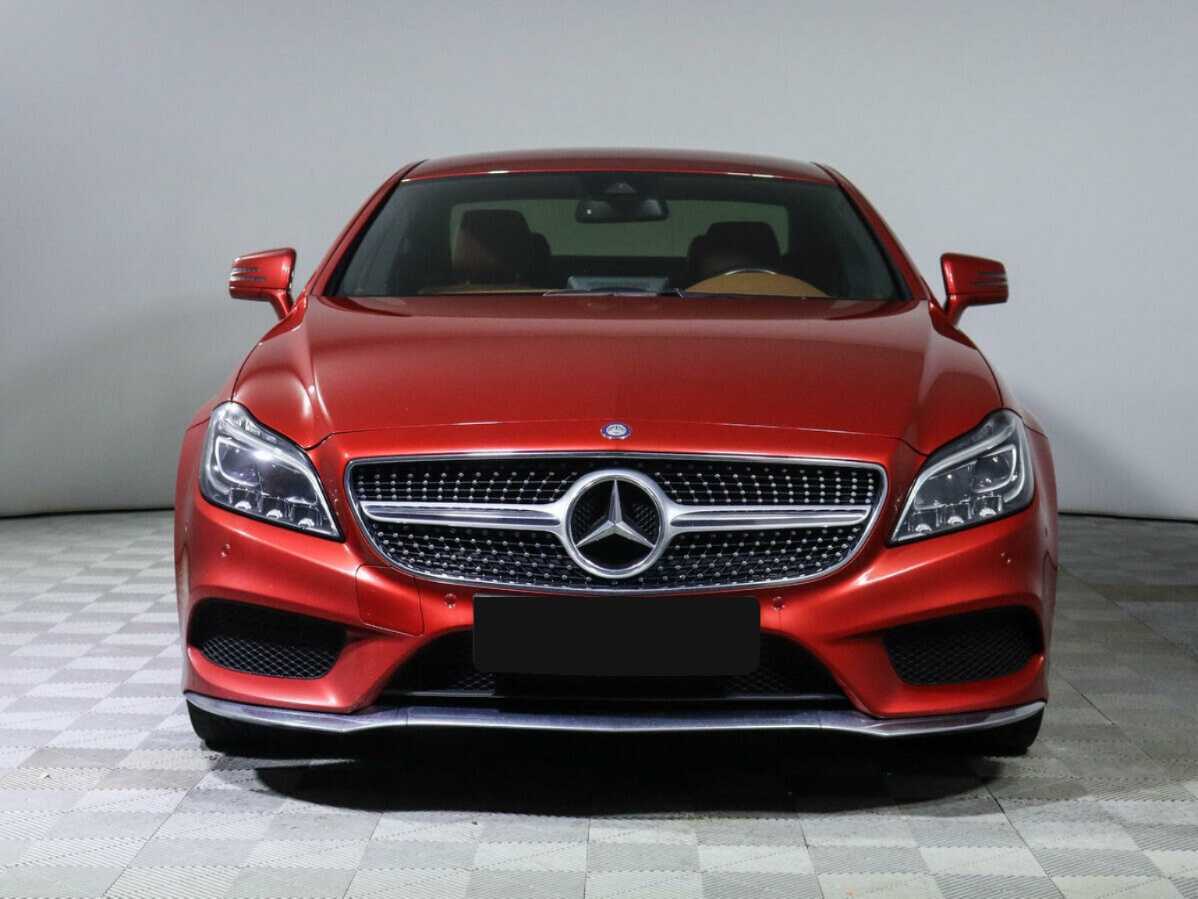 Купить Mercedes-Benz CLS 250 BlueTEC, 2014, 84 116 км, фото №1