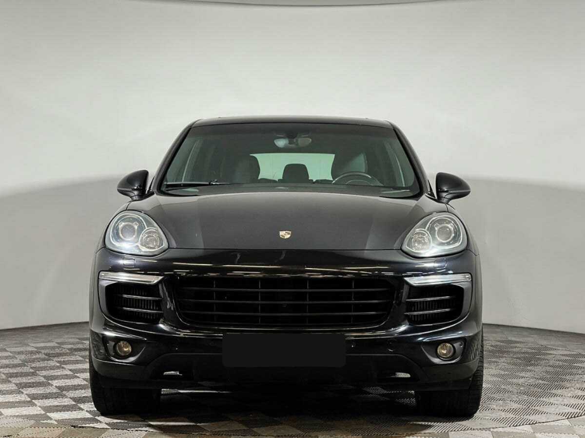 Купить Porsche Cayenne Diesel, 2015, 123 657 км, фото №2