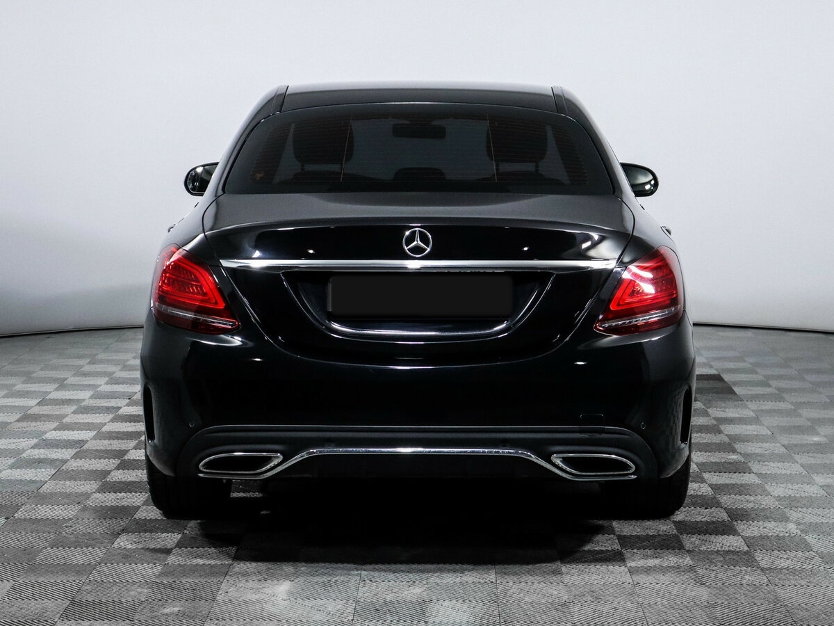 Купить Mercedes-Benz C-Класс 200 IV (W205) Рестайлинг, 2020, 79 120 км, фото №5