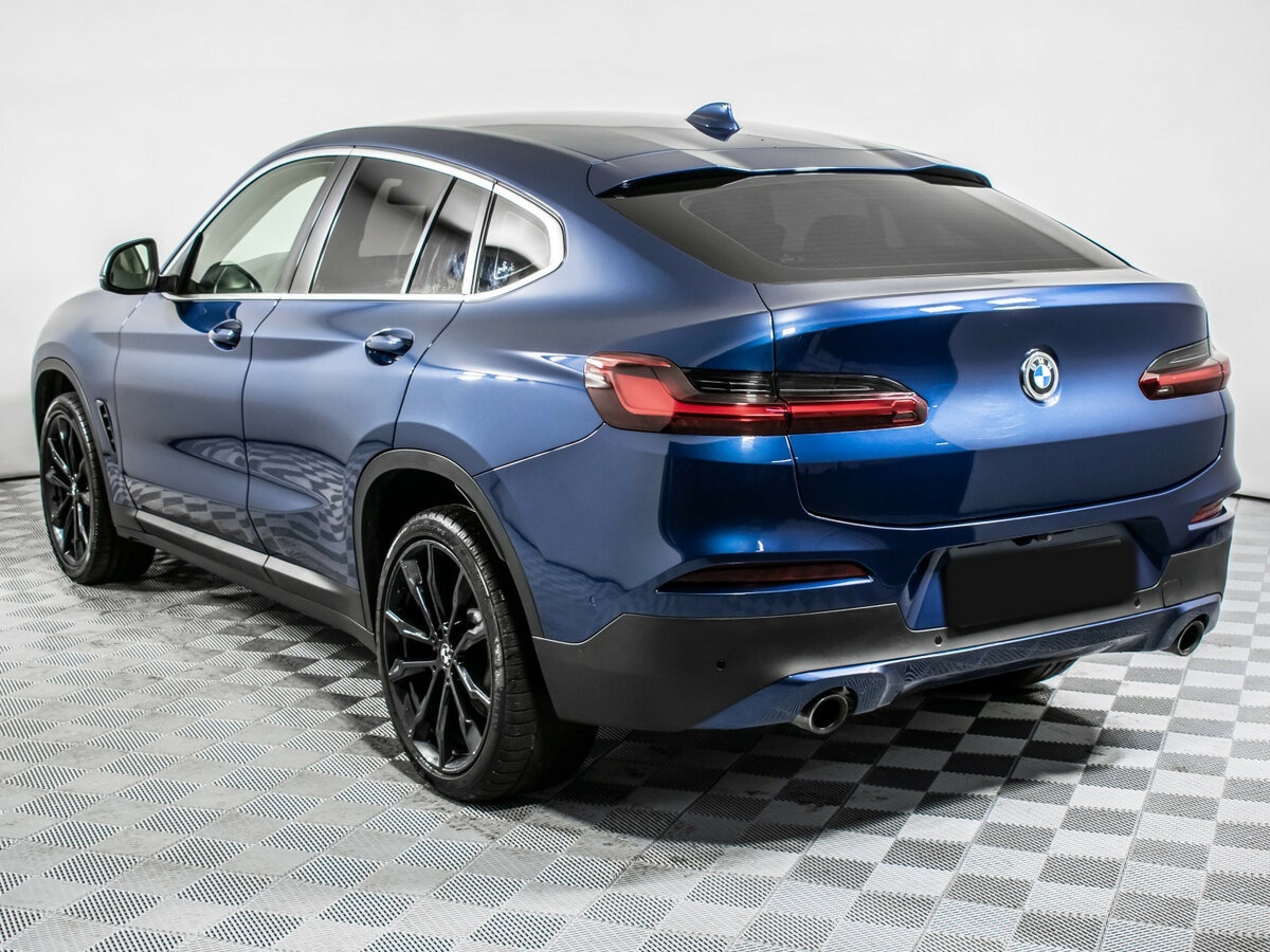 Купить BMW X4 20i II (G02), 2021, 57 750 км, фото №6