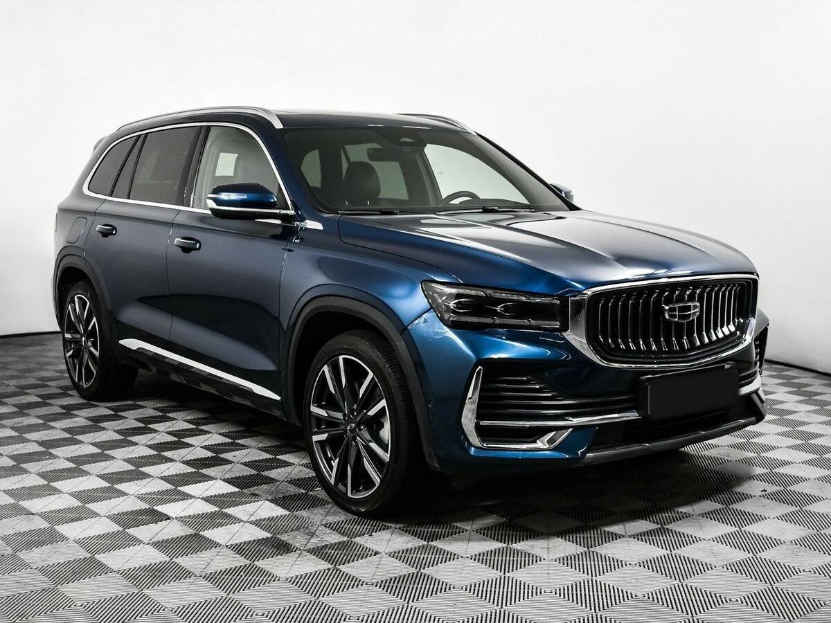 Купить Geely Monjaro, 2023, 15 479 км, фото №3