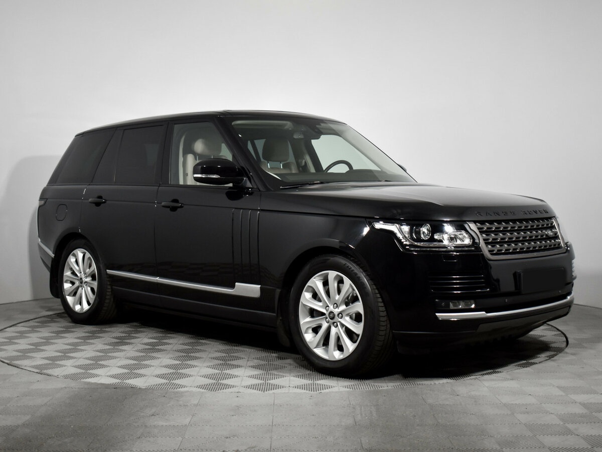 Купить Land Rover Range Rover IV, 2013, 258 258 км, фото №3